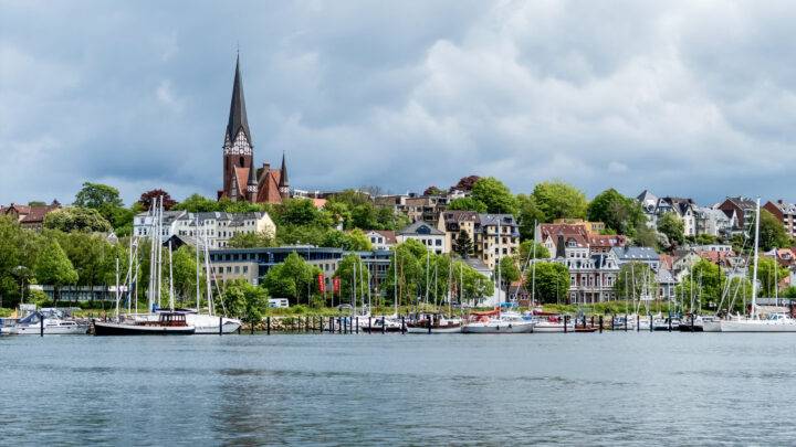 Entdeckungstouren in Flensburg: Schöne Aussichten und Orte, die du kennen solltest