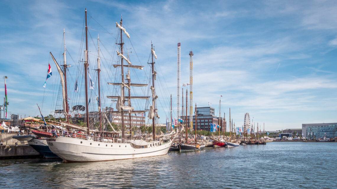 Kiel: Ein reizvolles Ausflugs- und Urlaubsziel