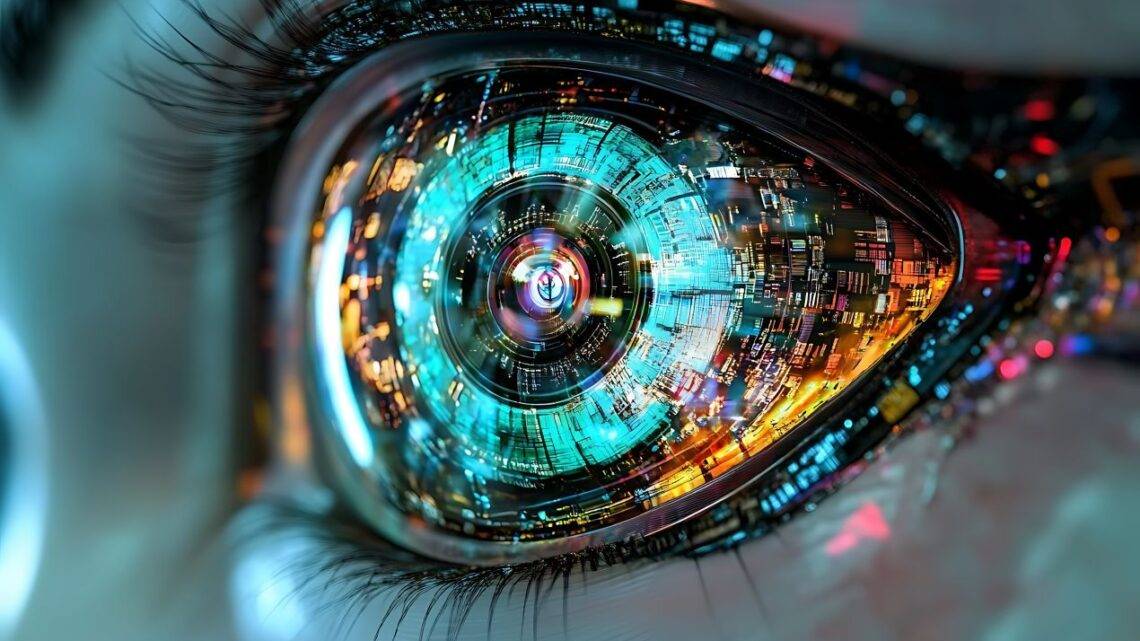 Wenn Algorithmen sehen lernen: Wie Technik unsere Umgebung erkennt