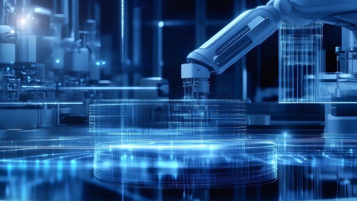 Automatisieren mit System: mehr als reine Muskelersatz