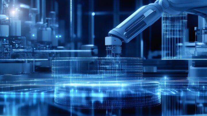 Automatisieren mit System: mehr als reine Muskelersatz
