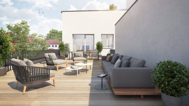 Von der Terrasse bis zur Lounge – Outdoor-Bereiche mit Stil gestalten