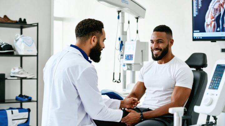 Sportmedizin in Köln: So erkennen und verhindern Sie typische Verletzungen effektiv