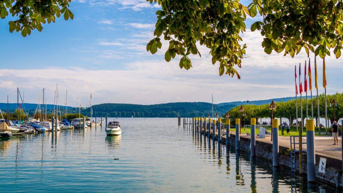 Urlaub mit Freunden am Bodensee: Ideen und Planung für Gruppen