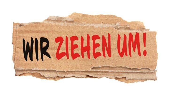 Umzug in ein neues Zuhause leicht gemacht