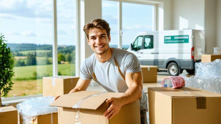 Stressfrei ins Sauerland: Die besten Pack- und Umzugstipps für deinen Neuanfang