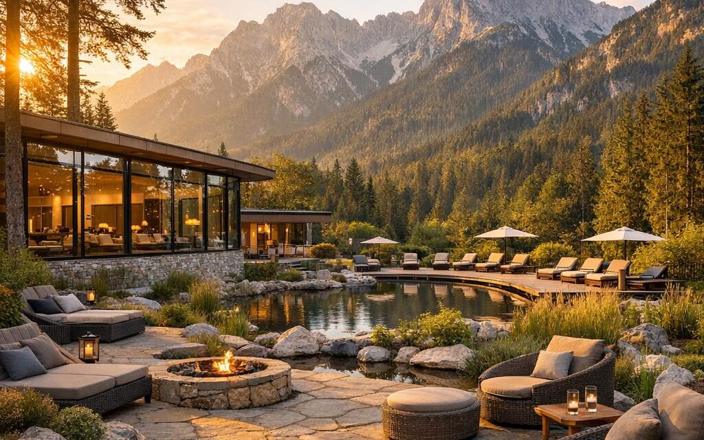 Entdecken Sie Ihr Traum-Wellnesshotel in Bayern: Luxus und Erholung pur erwarten Sie!