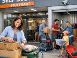 Self Storage in Stuttgart – So entlasten Sie Ihr Zuhause mit cleverem Lagerraum
