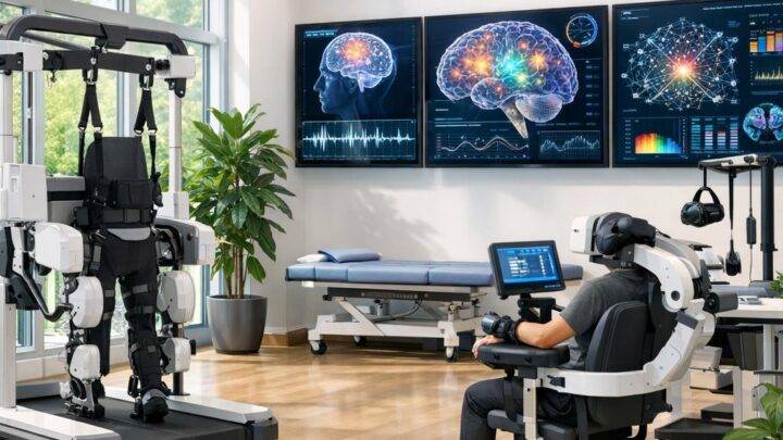 MS in Sachsen: Zwischen spezialisierten Kliniken und innovativen Reha-Möglichkeiten wächst neue Hoffnung