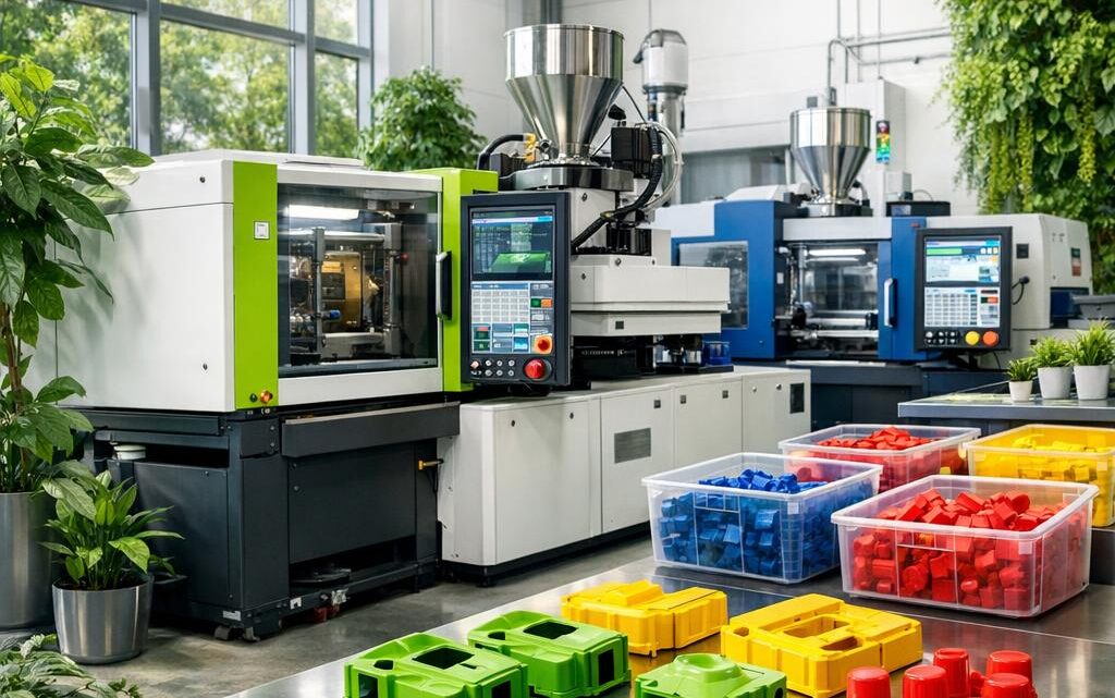 Wenn regionale Produktion Umweltschutz und Innovation verbindet – Ein Blick hinter die Kulissen moderner Fertigung