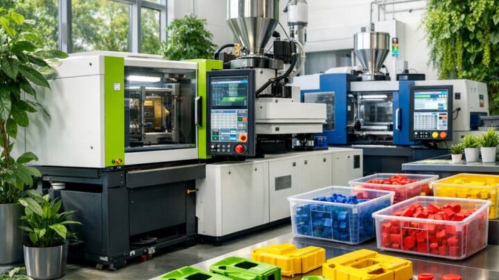 Wenn regionale Produktion Umweltschutz und Innovation verbindet – Ein Blick hinter die Kulissen moderner Fertigung