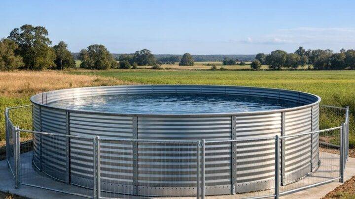 Zwischen Stadt und Land: Wo sich Wasservorräte für den Ernstfall am besten schützen lassen