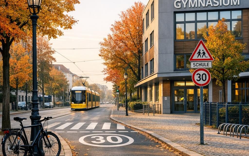 Wenn der Schulweg zum Abenteuer wird: Sicherheit unterwegs clever planen