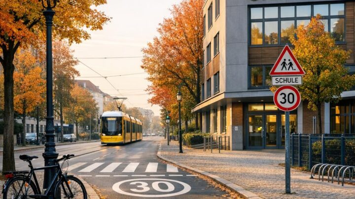 Wenn der Schulweg zum Abenteuer wird: Sicherheit unterwegs clever planen